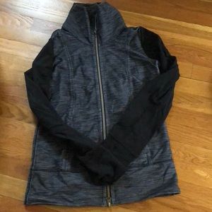 Full Zip Lululemon Running Jacket